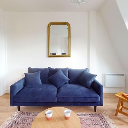 Helsinki, Appartement Atypique Ρενς Εξωτερικό φωτογραφία