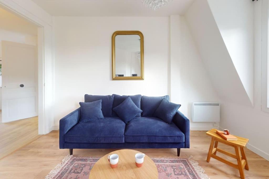 Helsinki, Appartement Atypique Ρενς Εξωτερικό φωτογραφία