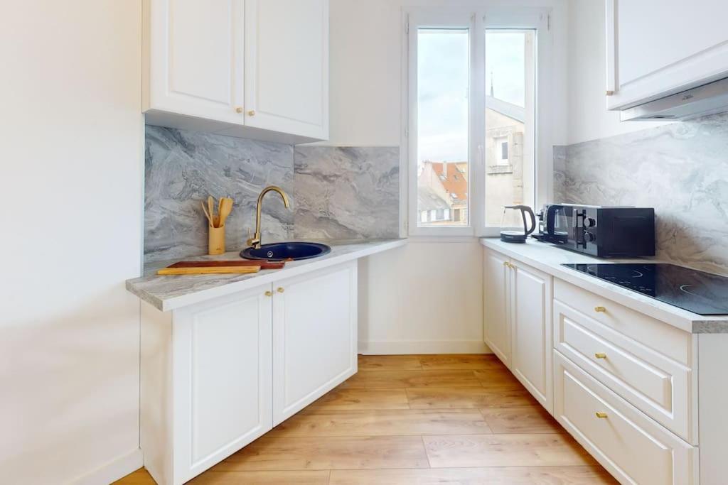 Helsinki, Appartement Atypique Ρενς Εξωτερικό φωτογραφία