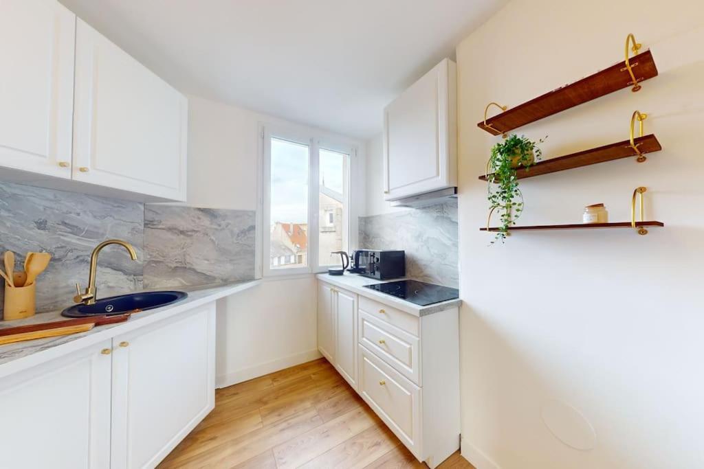 Helsinki, Appartement Atypique Ρενς Εξωτερικό φωτογραφία
